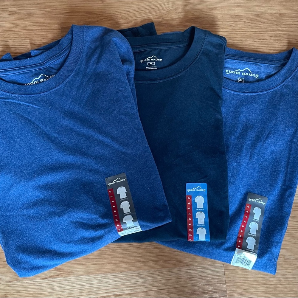 Eddie Bauer NWT shirts